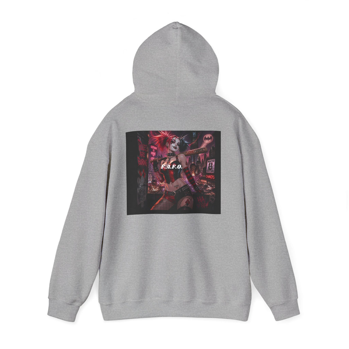 Unisex Heavy Blend™ Hooded Sweatshirt