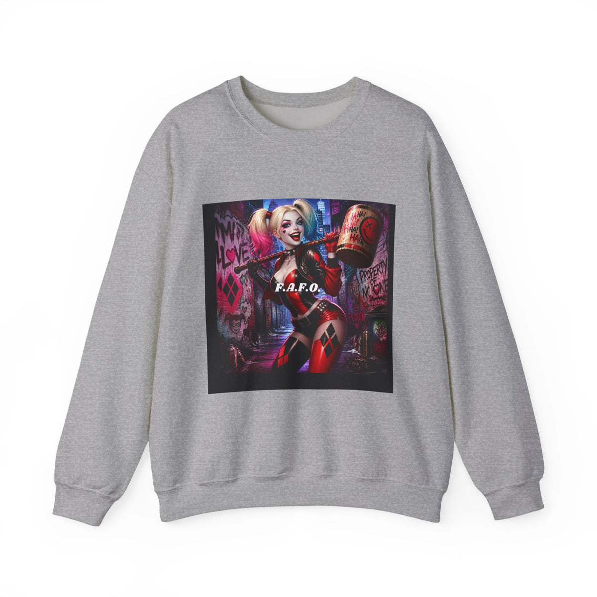 Unisex Heavy Blend™ Crewneck Sweatshirt